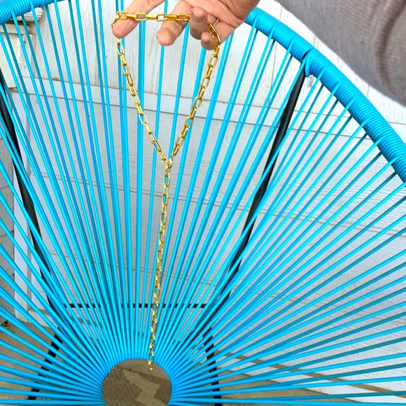 Lili Claspe Lara Link Lariat - Picture 2 of 2